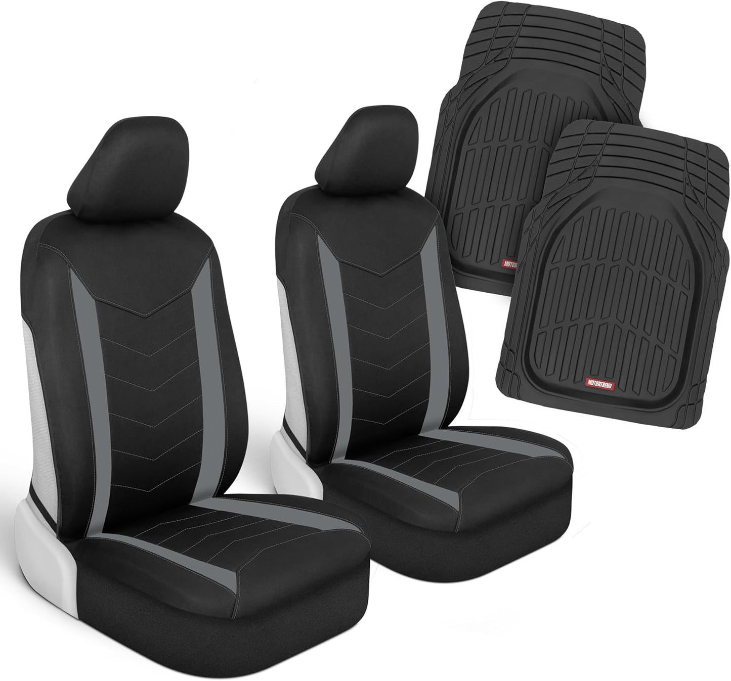 Motor Trend Car Seat Covers and Floor Mats for Ultimate Protection
