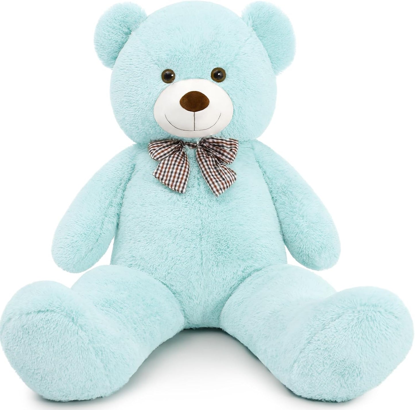 Giant Teddy Bear 4 Feet Plush Gift for All Occasions