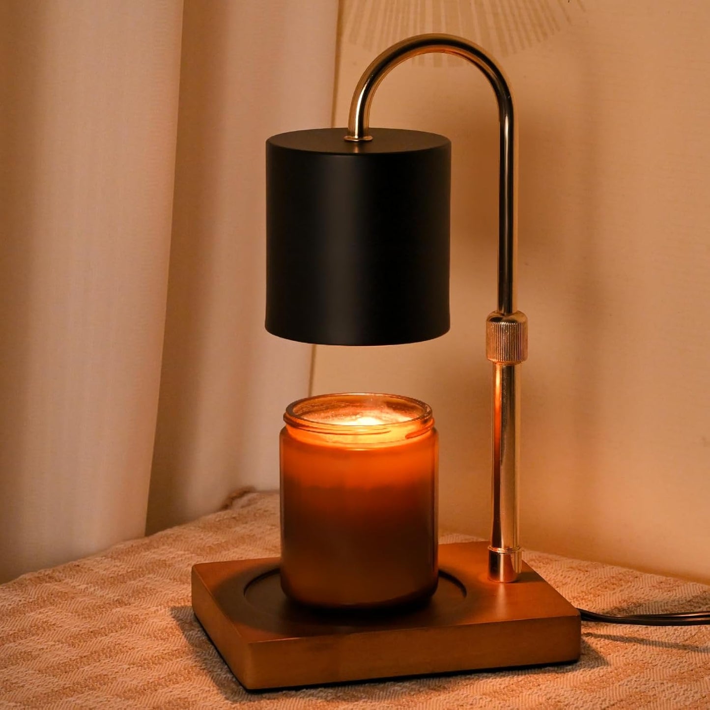 Candle Warmer Lamp Timer for Home Decor and Gift Ideas