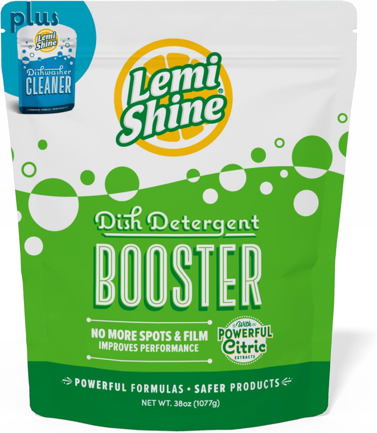 Lemi Shine Hard Water Stain Remover 38 oz