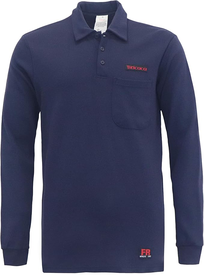 Titicaca FR Shirts Flame Resistant T Shirts for Safety and Comfort