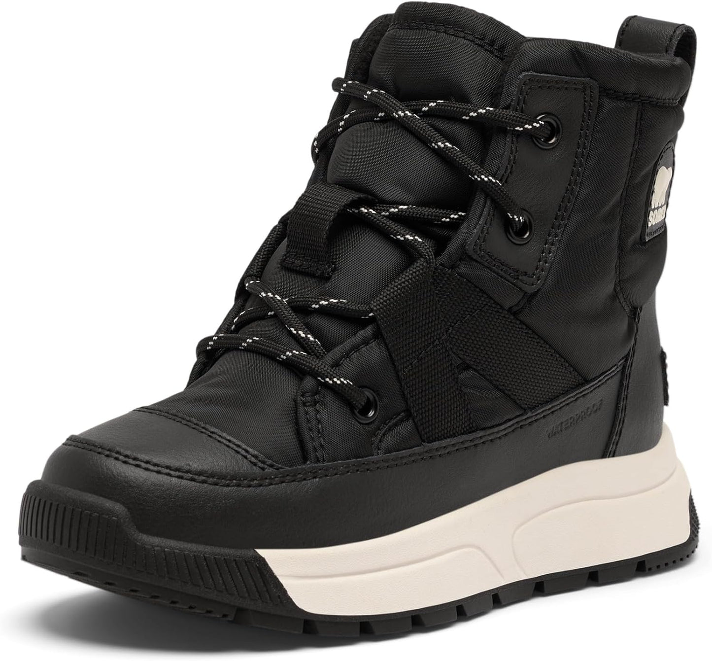 Sorel Whitney III Mid Waterproof Boots for Kids - Comfort & Style