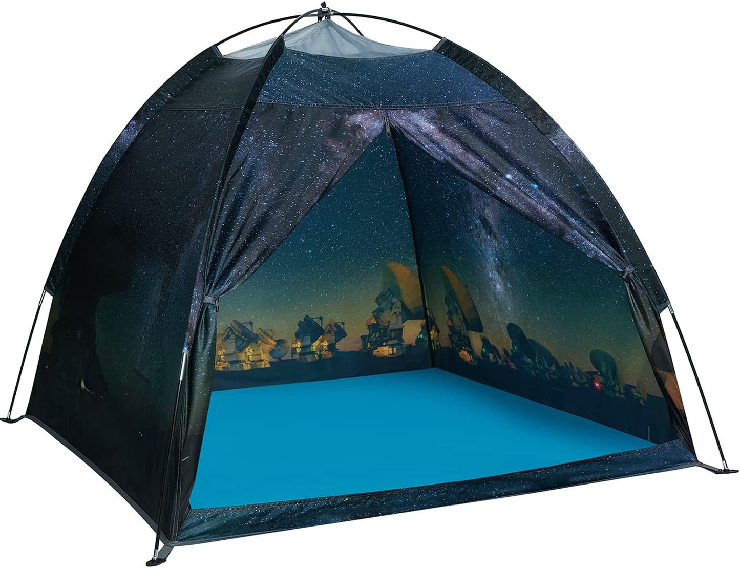 Galactic Kids Play Tent for Epic Imaginative Fun!