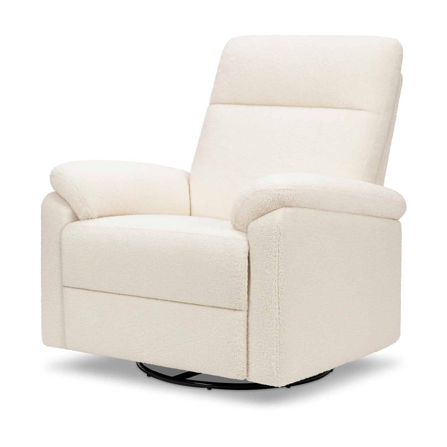 DaVinci Suzy Glider Recliner Nursery Chair for Comfort and Style