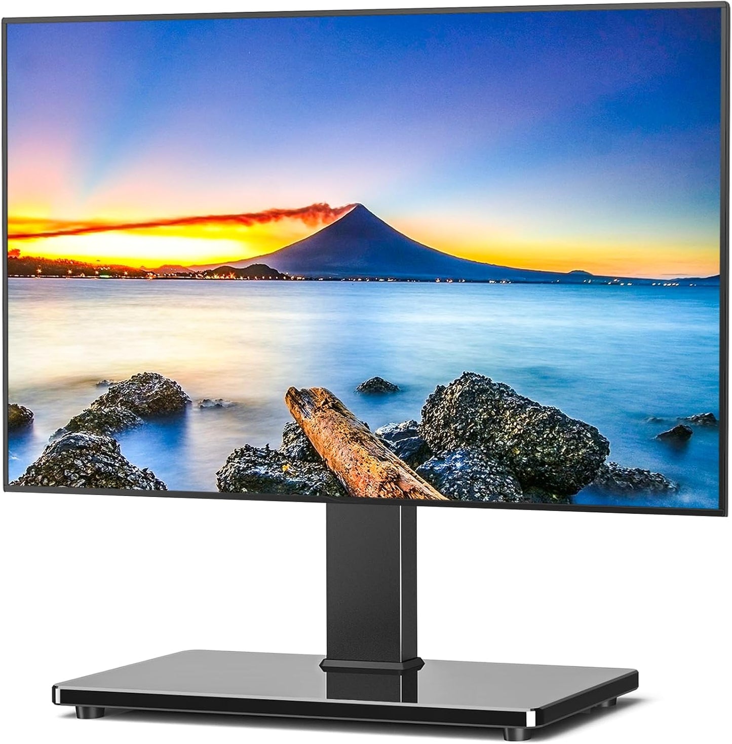 Swivel TV Stand - Height Adjustable & Heavy Duty | Rfiver