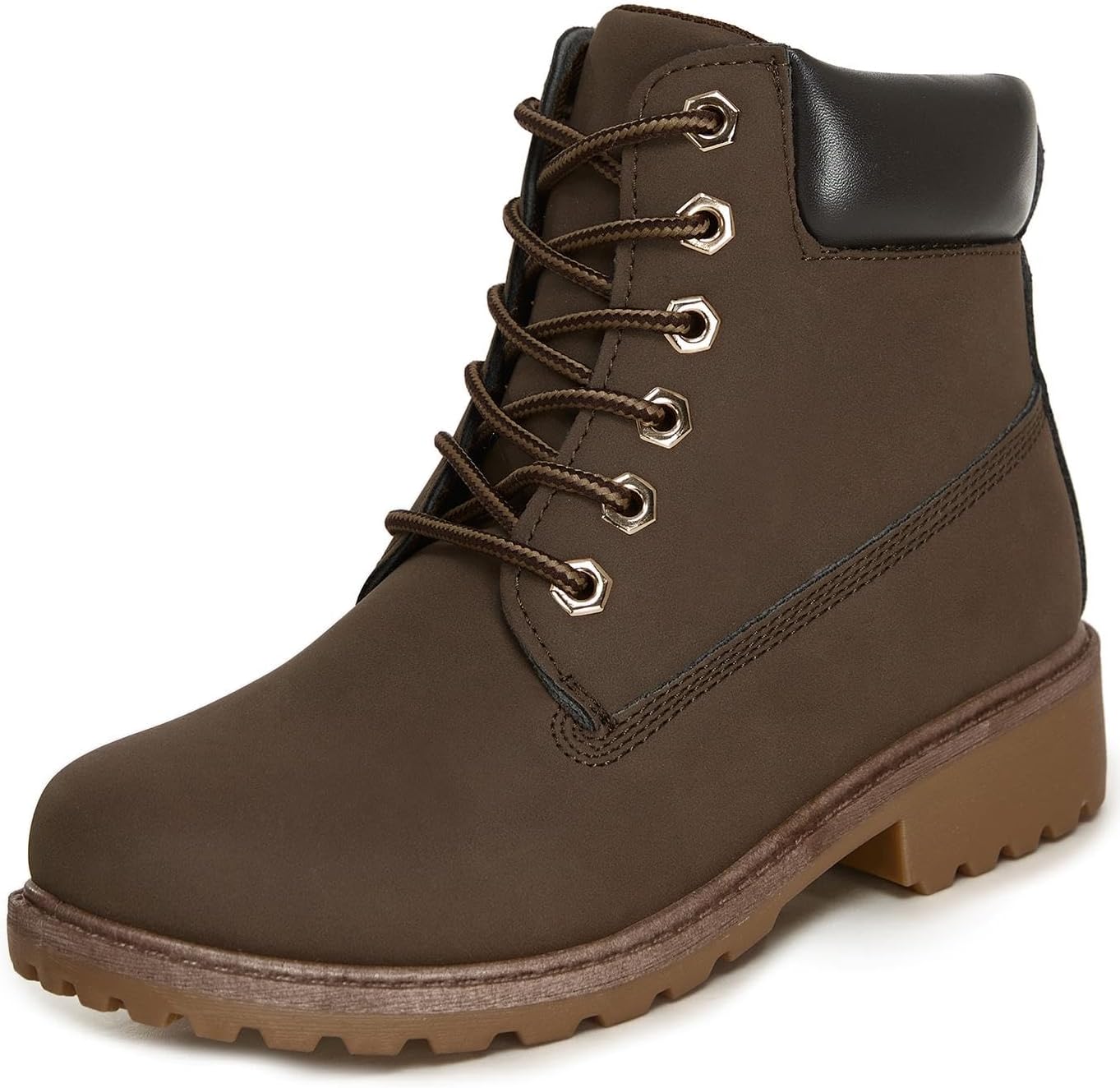 Women's Waterproof Work Boots for Hiking and Outdoor Activities