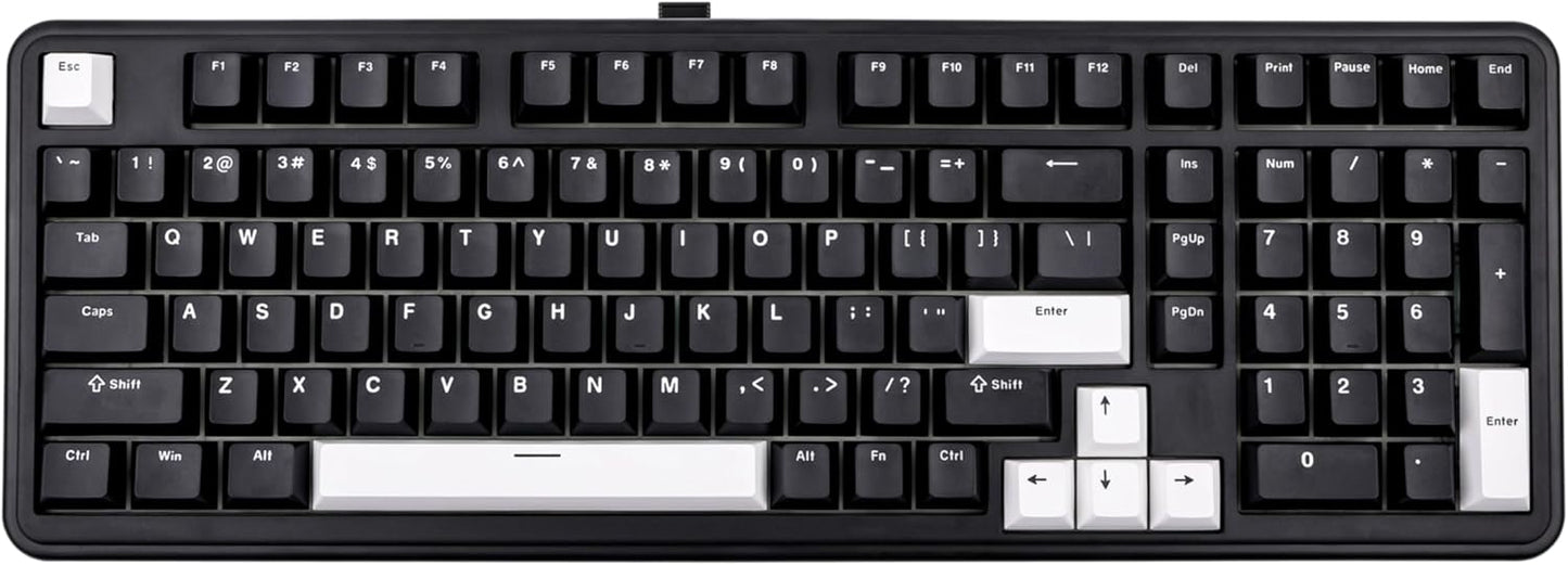 EPOMAKER TH99 Wireless Mechanical Keyboard with Numpad and RGB