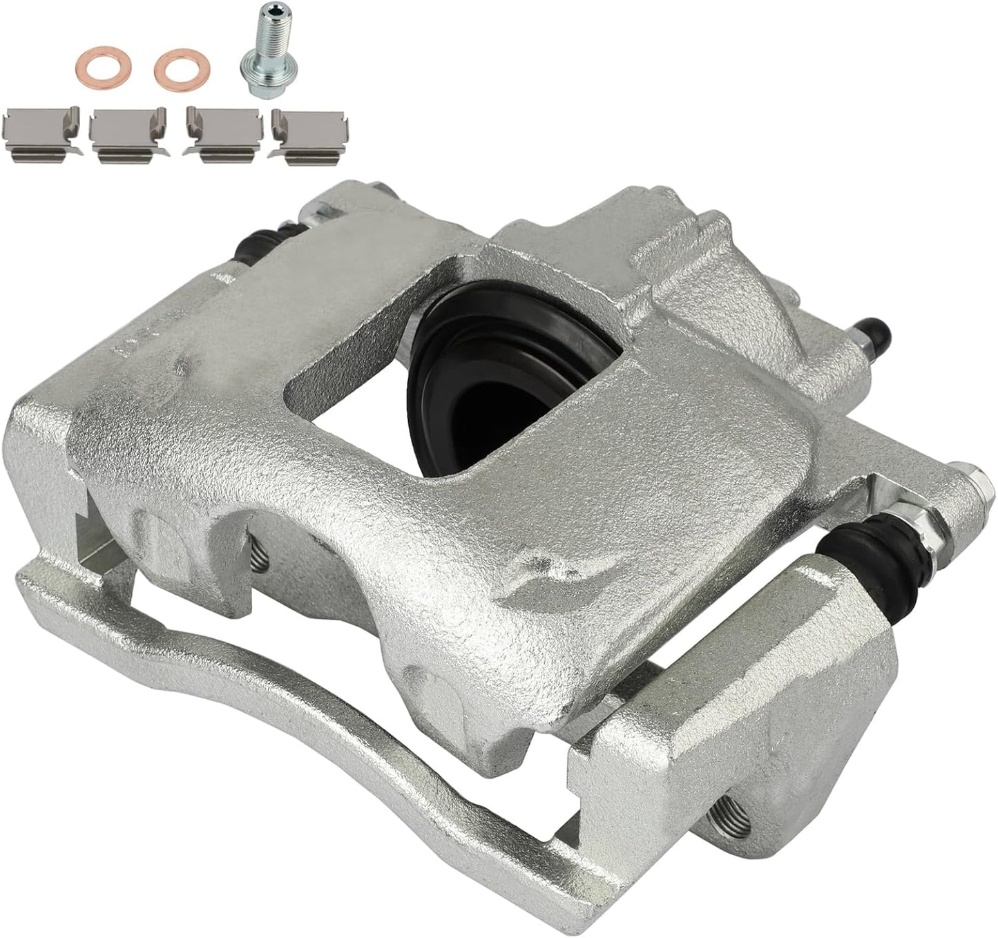 cciyu 18B5044 Front Left Brake Caliper For Chrysler & Dodge