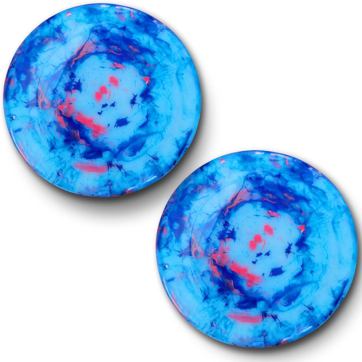 Engineered 145g Flying Disc 2 Pack