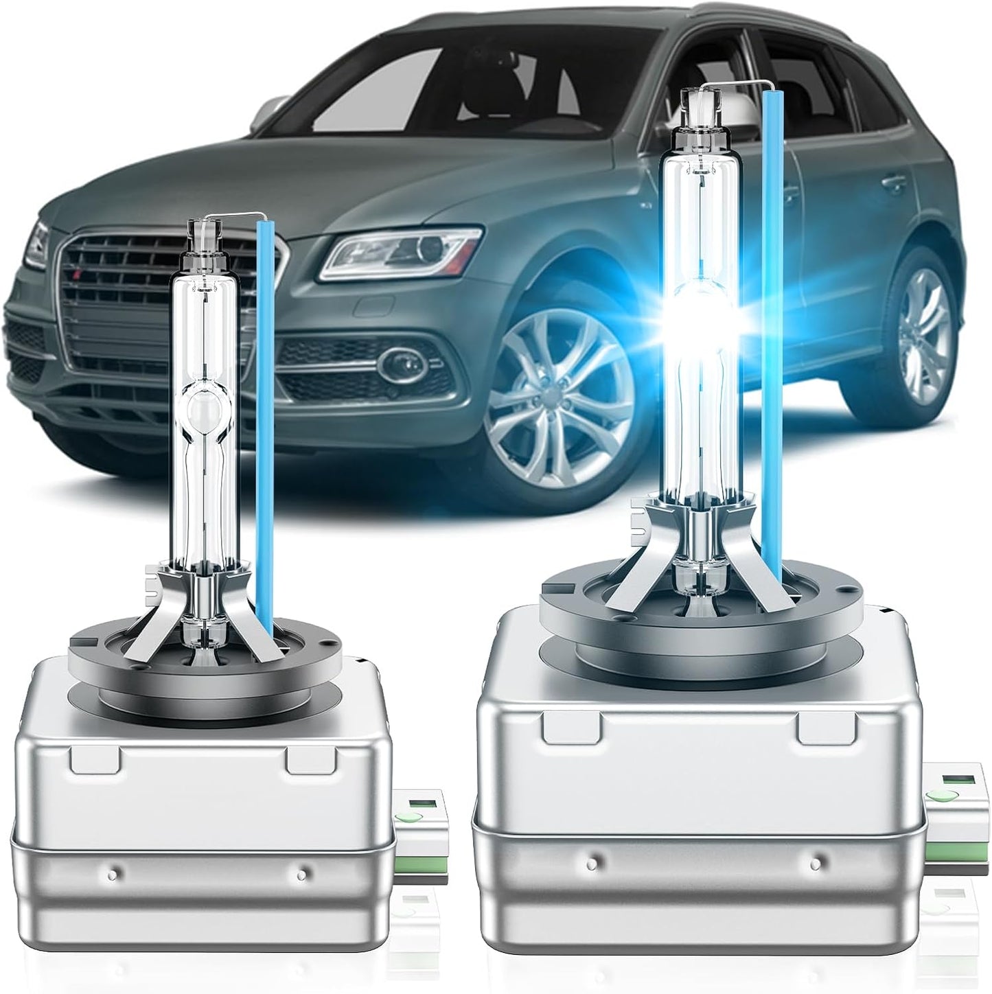 D3S HID Headlight Bulbs for Audi 2014-2017 SQ5 and More