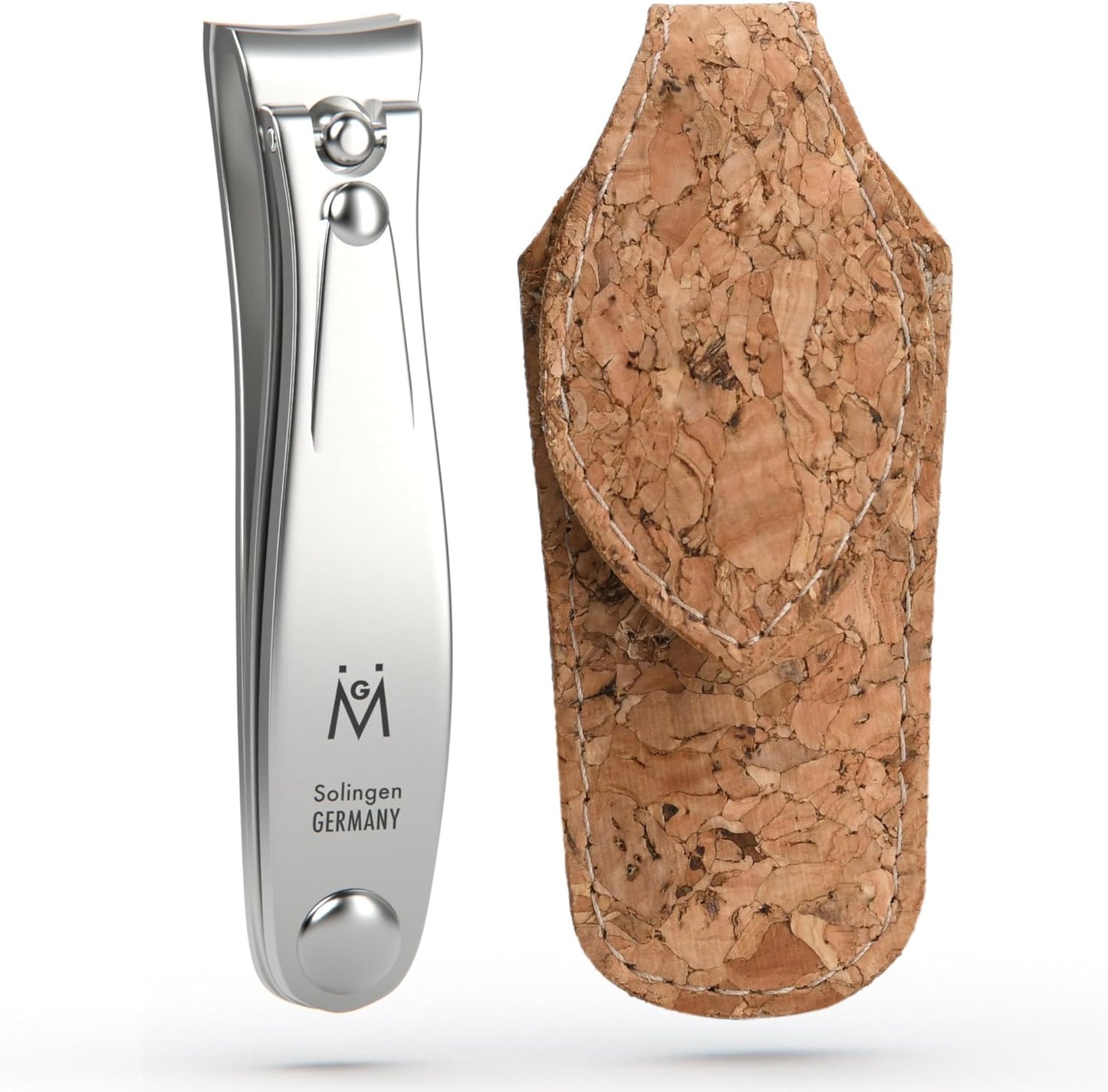 Professional Nail Clipper for Effortless Grooming - Travel Size