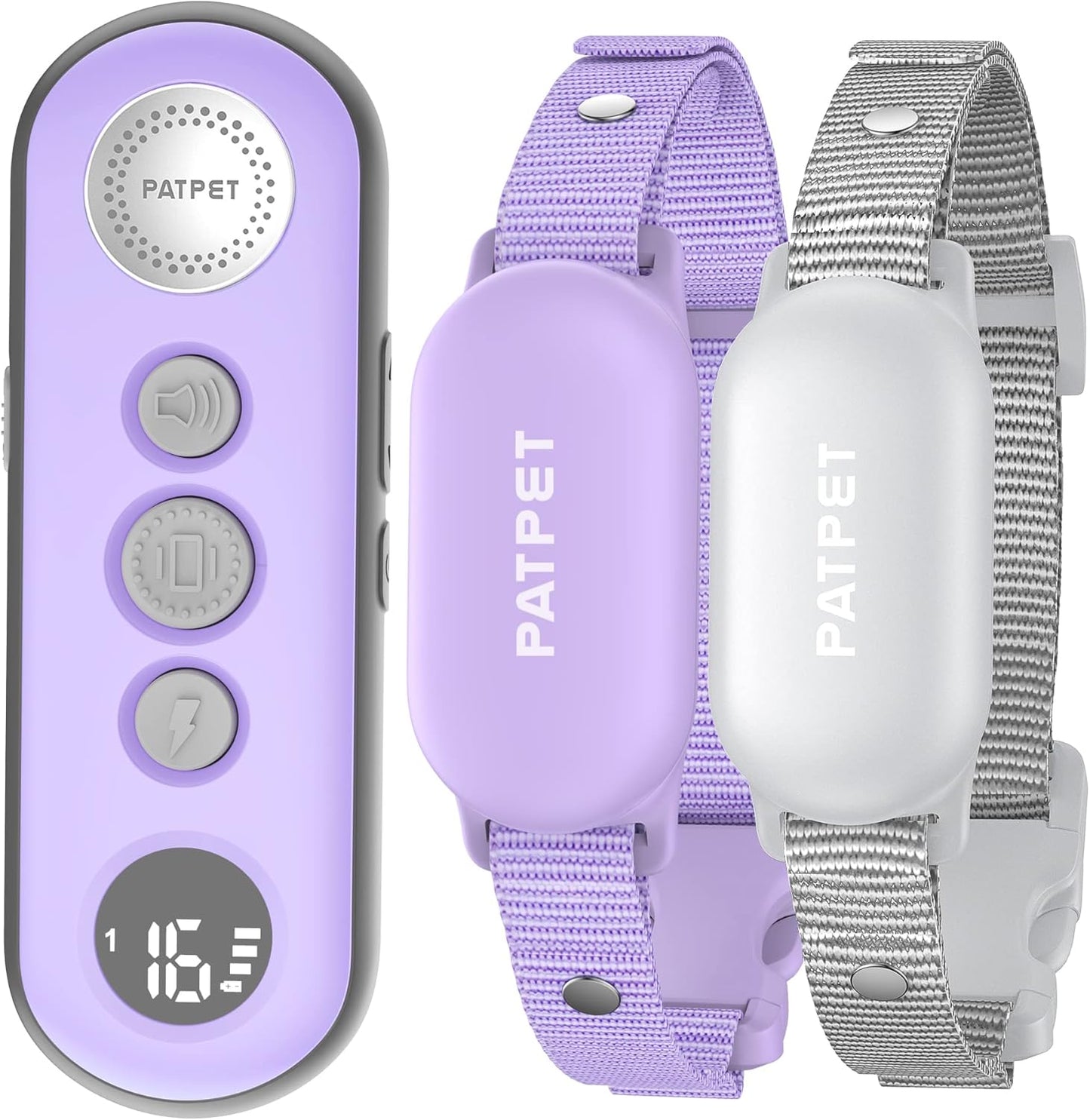 PATPET Shock Collar for Dogs: Effective Training Solution