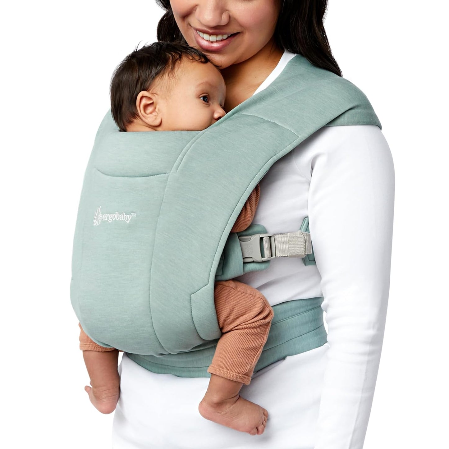 Ergobaby Embrace Baby Carrier for Newborn to Toddler Comfort