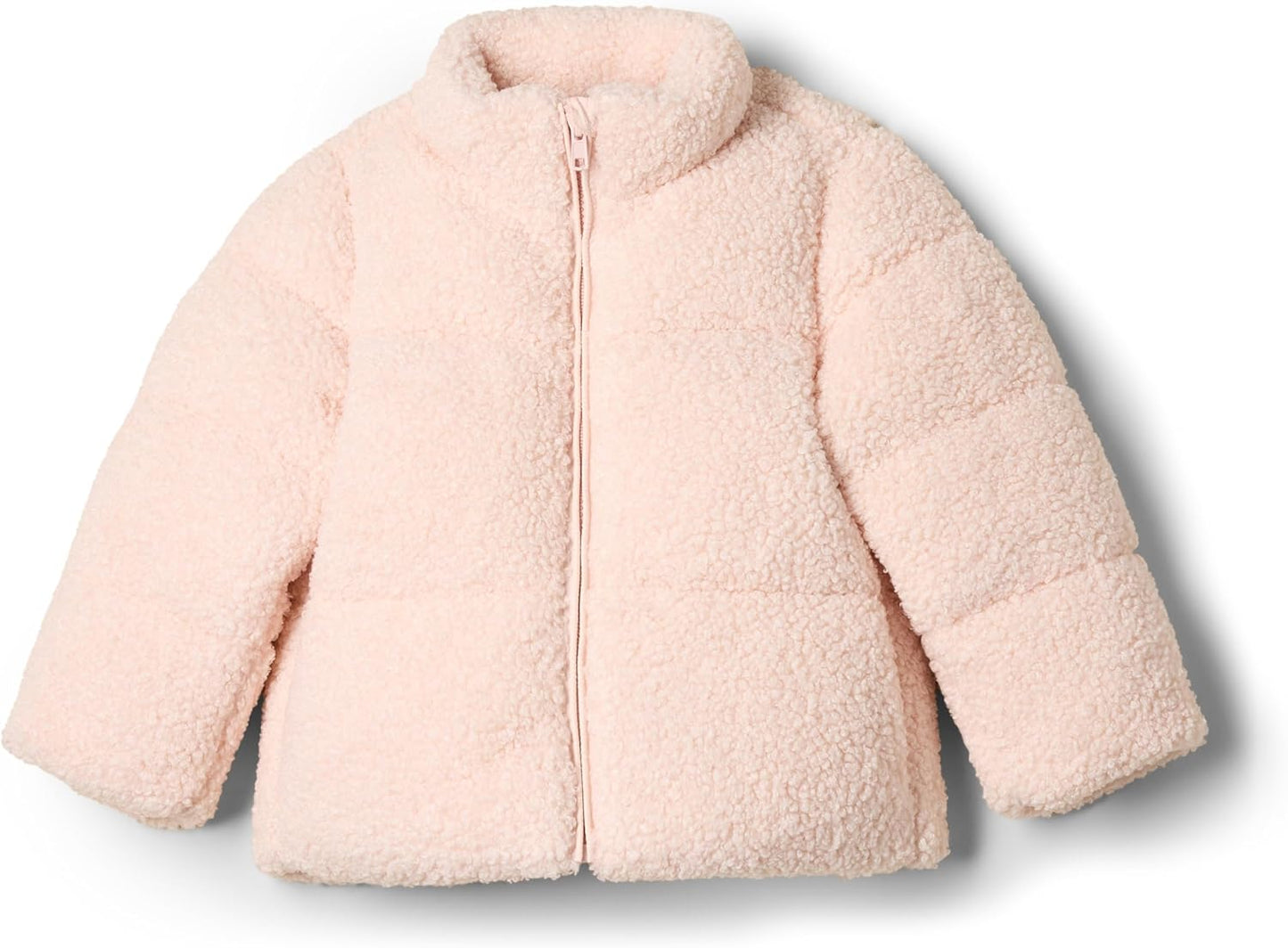 Teddy Puffer Jacket for Toddlers and Babies by Sofia Grainge