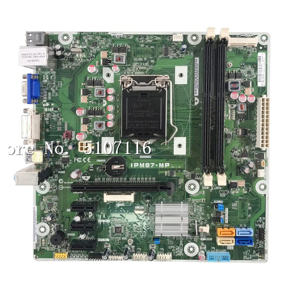 Desktop Motherboard for IPM87-MP 1150 H87 - Reliable Performance