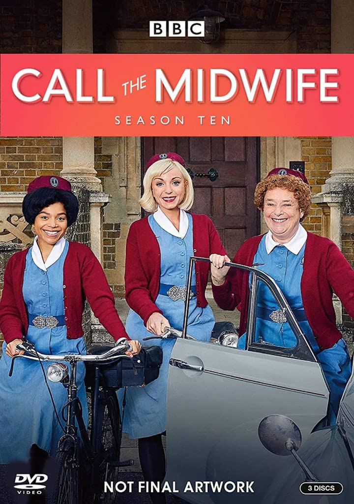 Call the Midwife: Season Ten DVD - A Heartwarming Journey