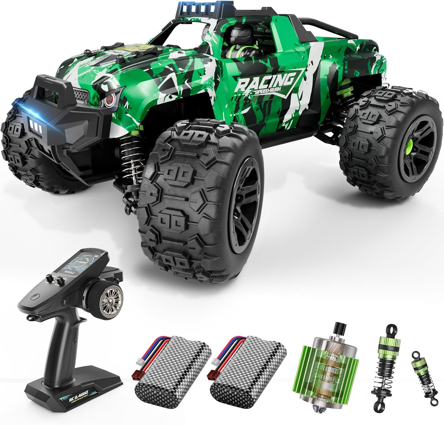 High Speed Remote Control Car for All Terrain Fun and Adventure