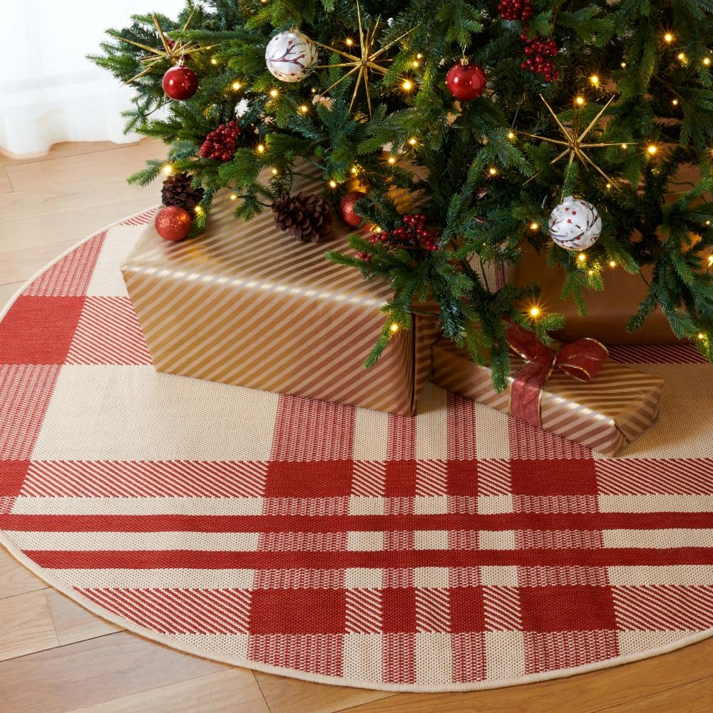 SAFAVIEH Courtyard Collection Area Rug - Stylish & Durable
