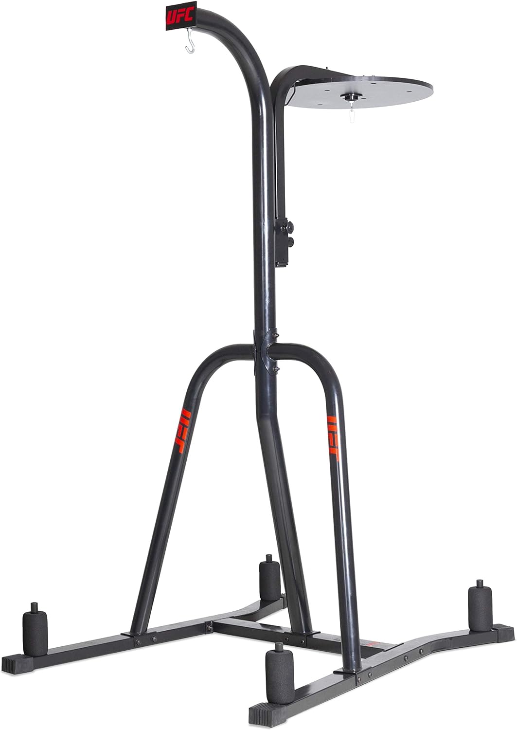 UFC Dual Station Stand: Ultimate Heavy Bag Support
