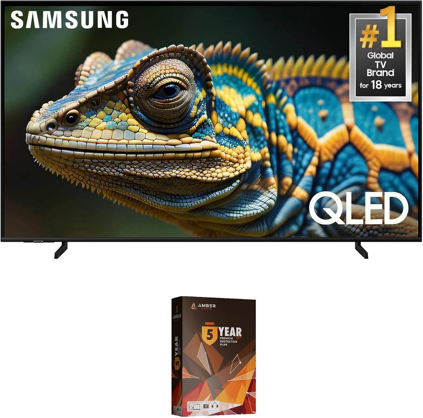 Samsung QN50Q60DAFXZA 50 Inch Q60D QLED 4K Smart TV Review