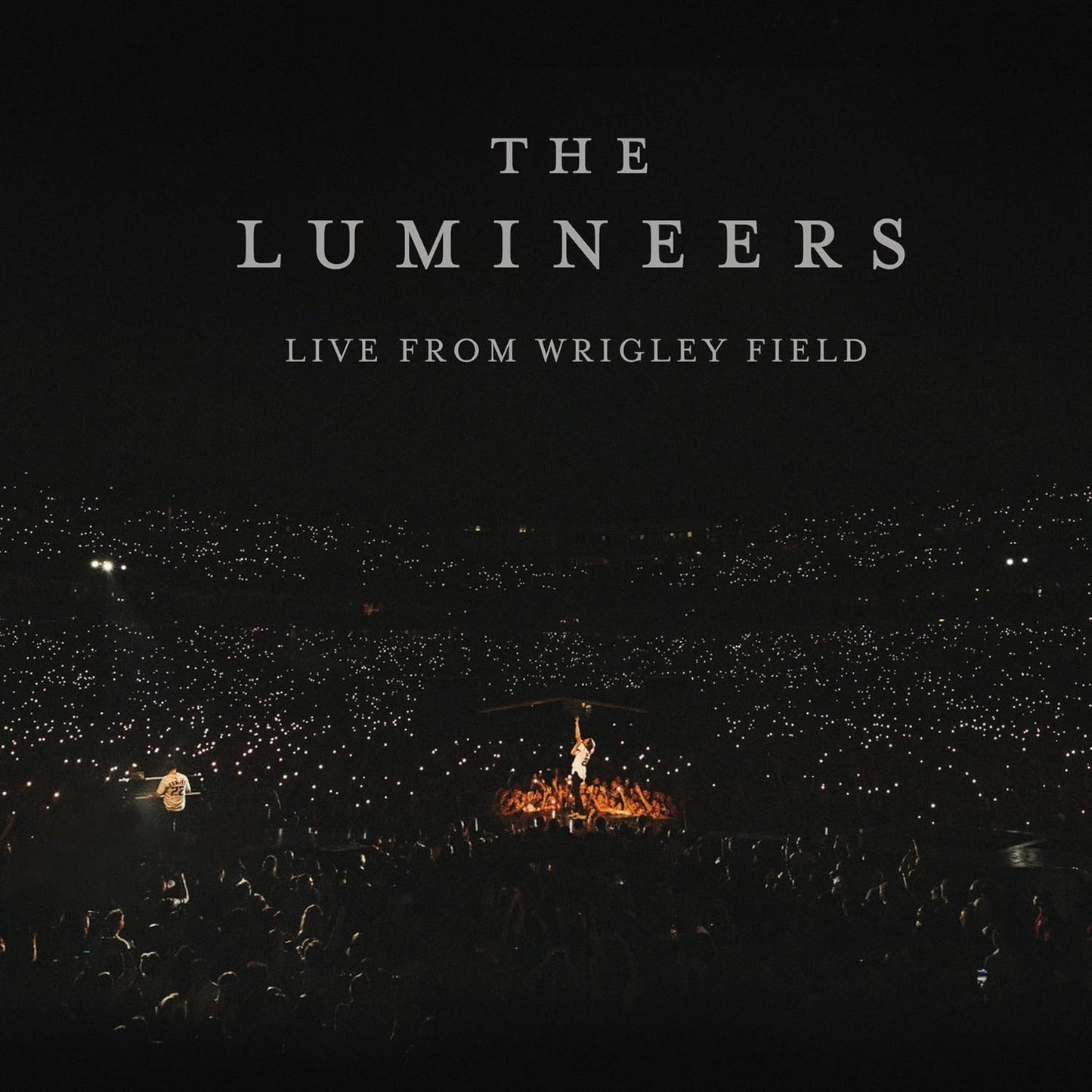 Live From Wrigley Field: A Captivating Musical Experience