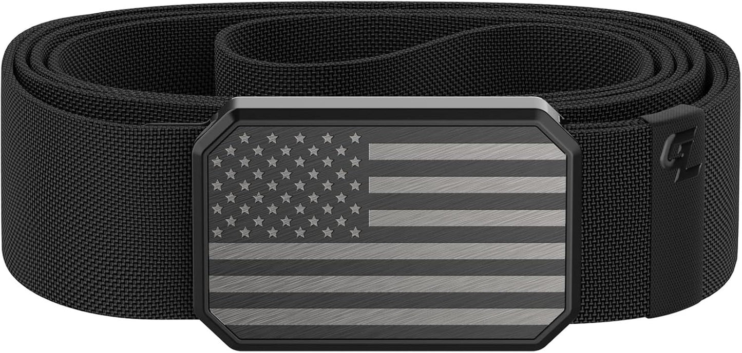 Groove Belt OG - Men's Tactical Work Belt with Magnetic Buckle