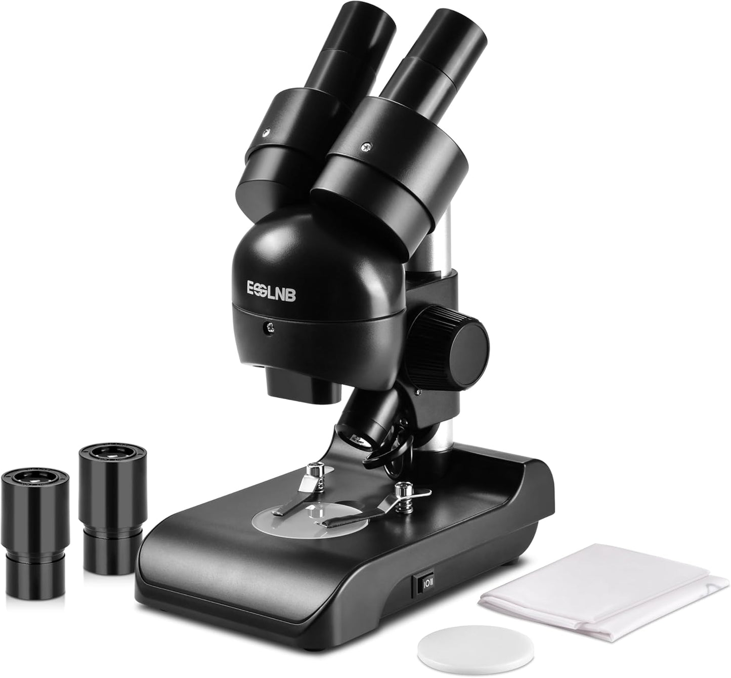 ESSLNB Mounted Binocular Stereo Microscope with 30X Magnification