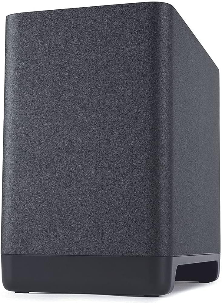 Ultimate Bass Boost for Polk React Soundbar!