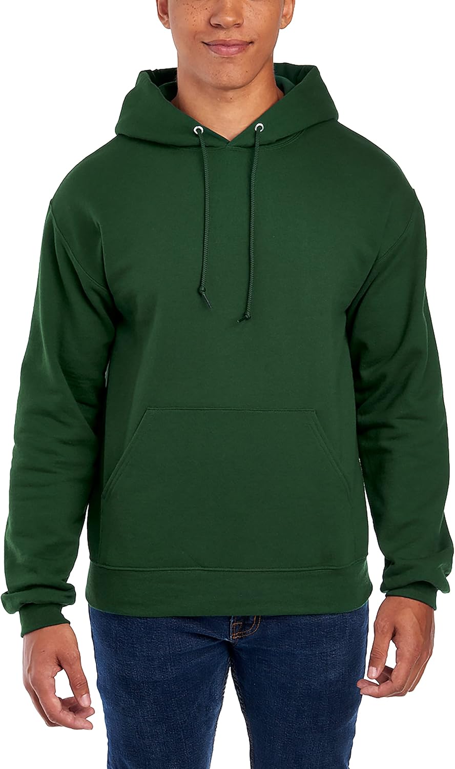 Jerzees Men's Cotton Blend Fleece Hoodies, S-3X