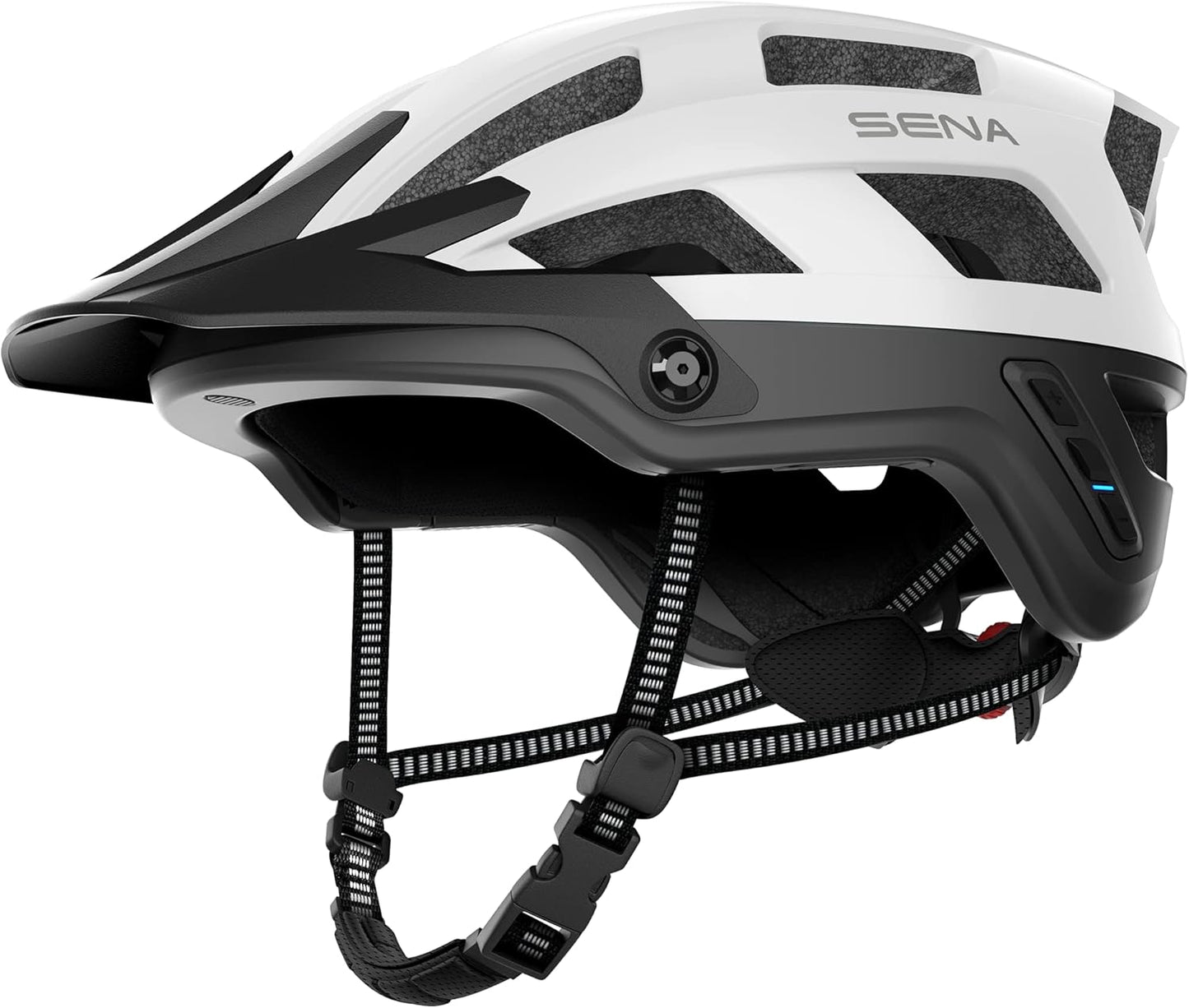 Sena M1 / M1 EVO Bluetooth Mountain Bike Helmets Review