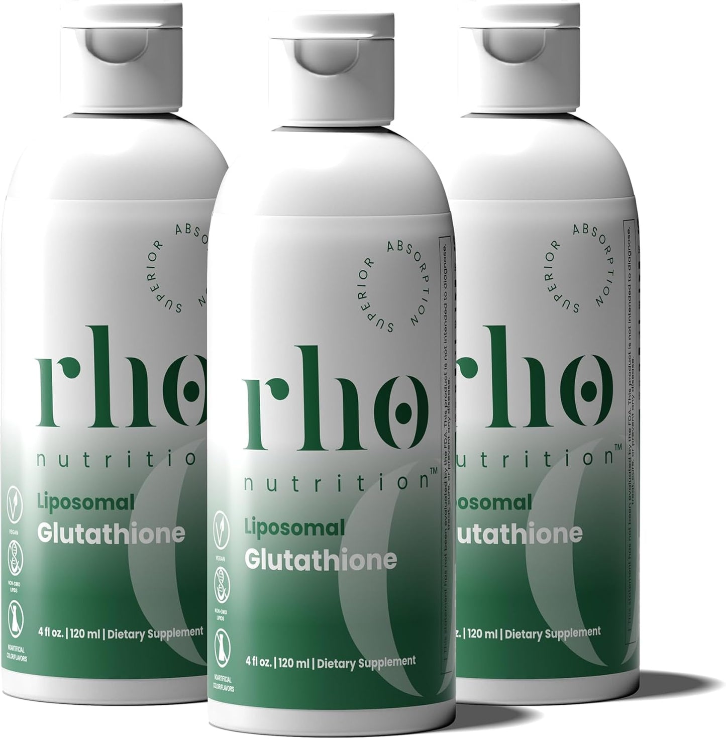 Liposomal Glutathione Supplement for Detox and Skin Health