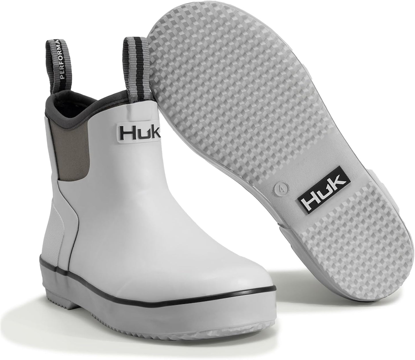HUK Kids Rogue Wave Shoe - High-Performance Fishing Boot for Youth