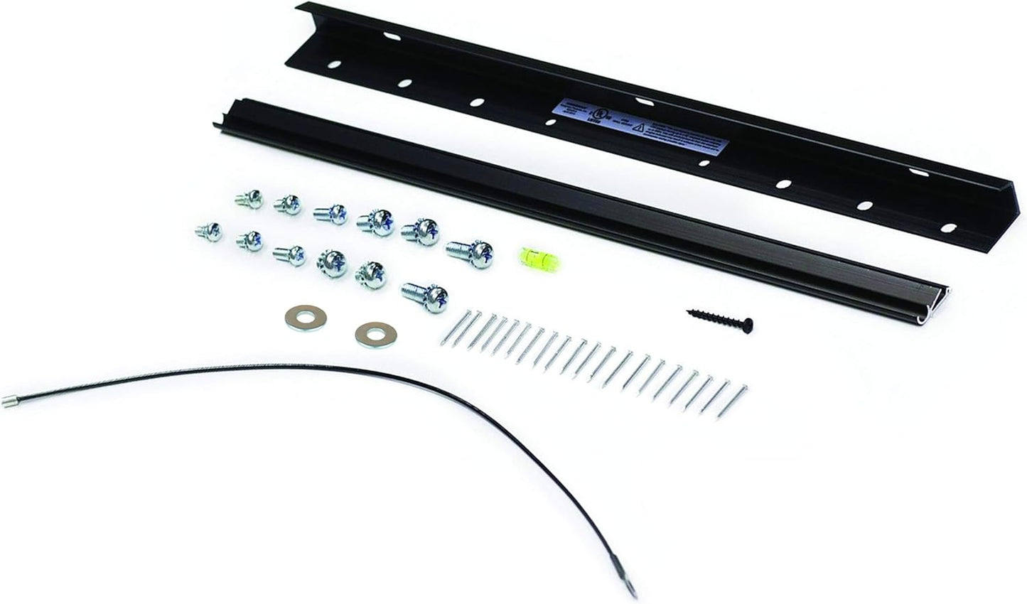 Securely Mount TVs up to 55 - Hangman TV Hanger
