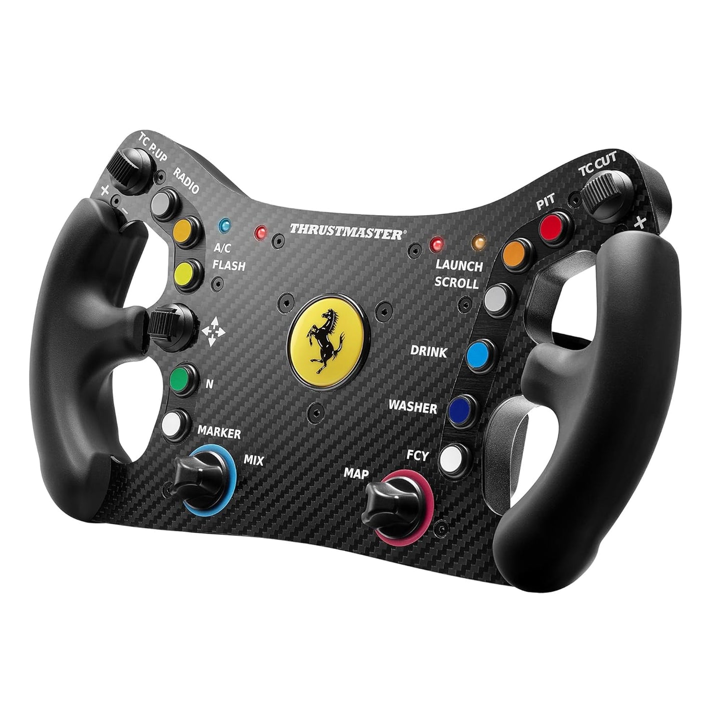 Thrustmaster Ferrari 488 GT3 Wheel Add-On for Ultimate Racing