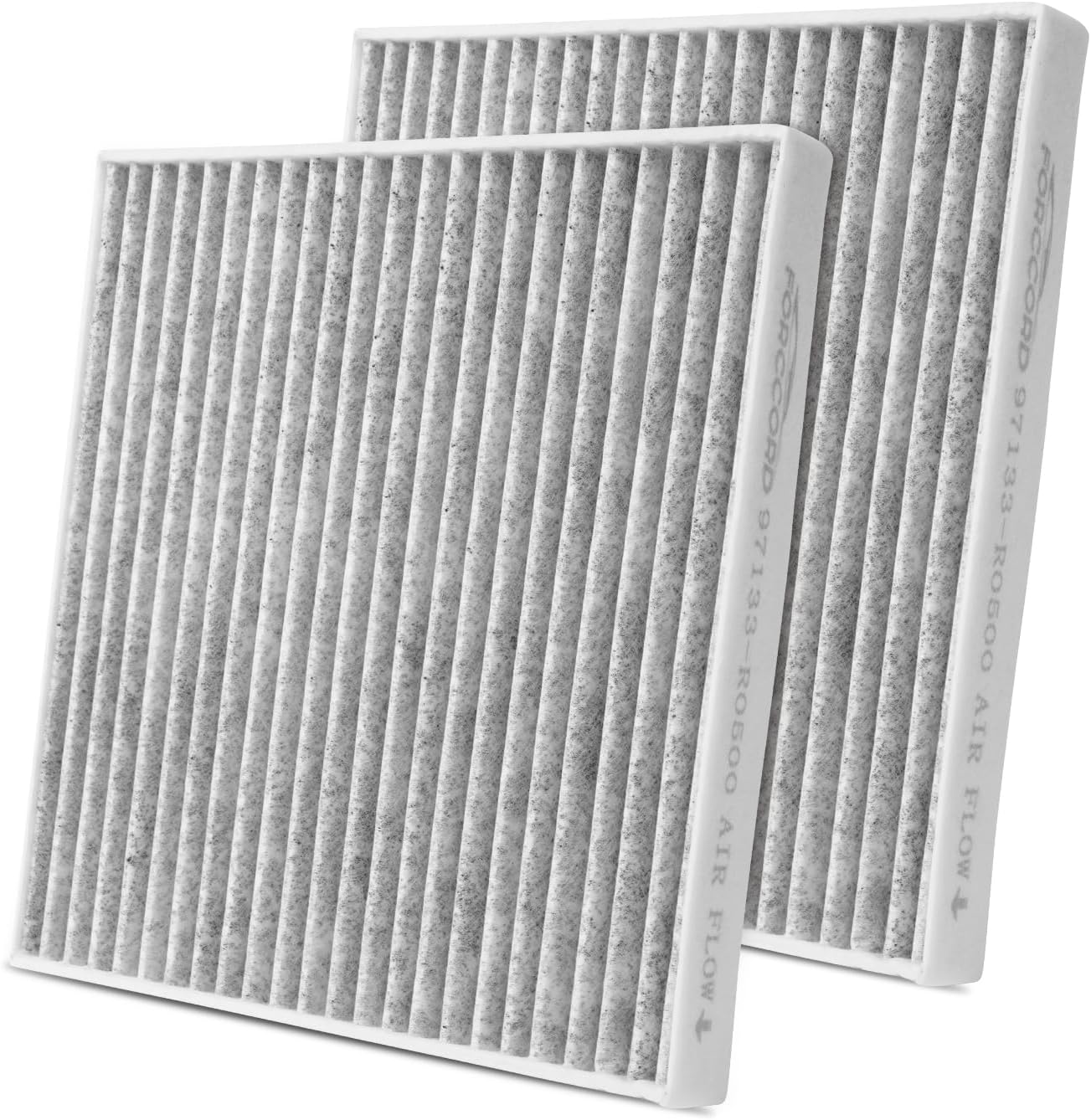 2-Pack Rear Cabin Air Filter for Kia Carnival 2022-2025 Models