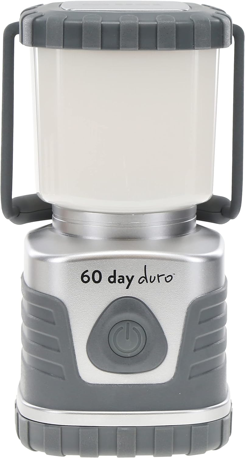 1200 Lumen UST LED Lantern - Portable & Durable!