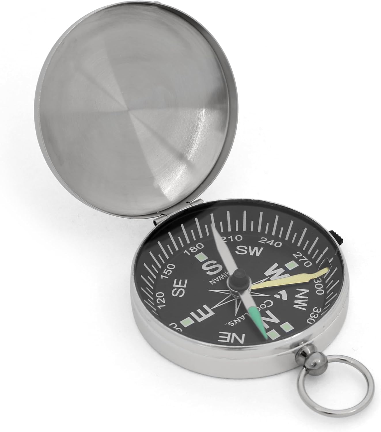 Compact Navigation: Coghlan's Pocket Compass