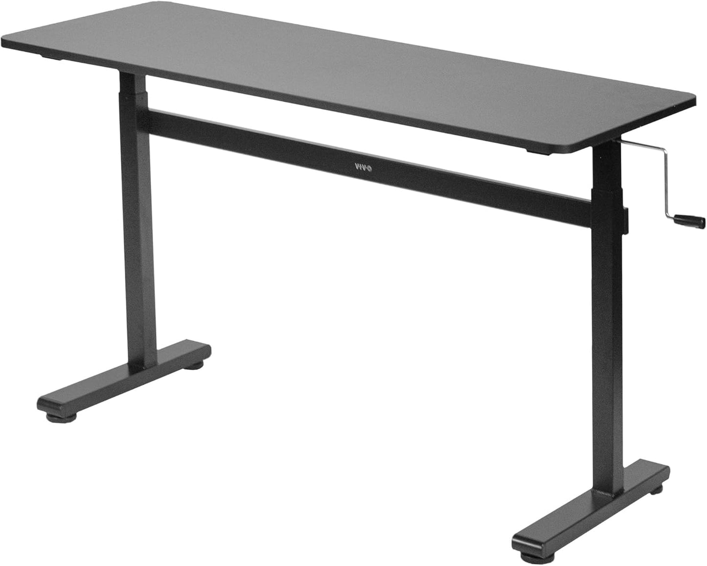 VIVO 55x24 Standing Desk: Adjustable Height for Comfort