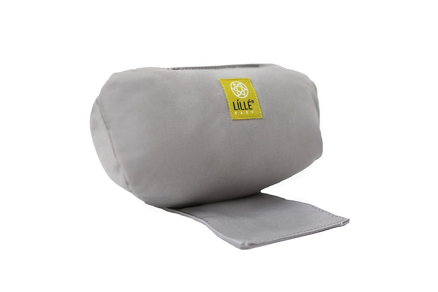 LILLEbaby Grey Infant Pillow: Comfort for Baby Carrier