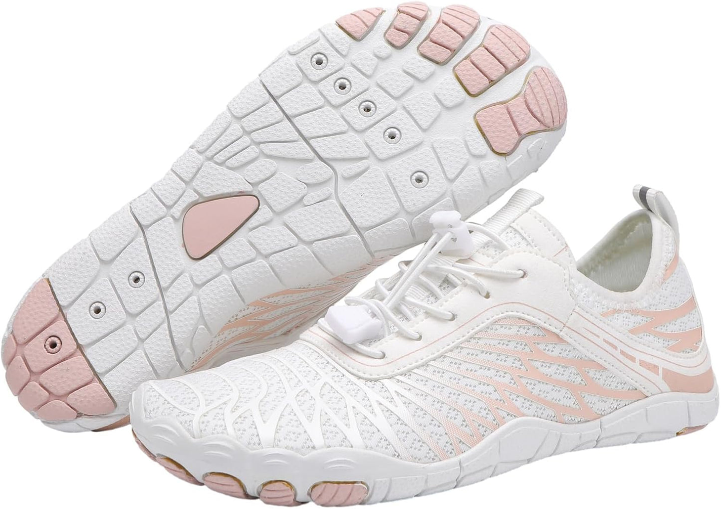 Weinexra Wide Toe Barefoot Shoes - Non-Slip & Healthy