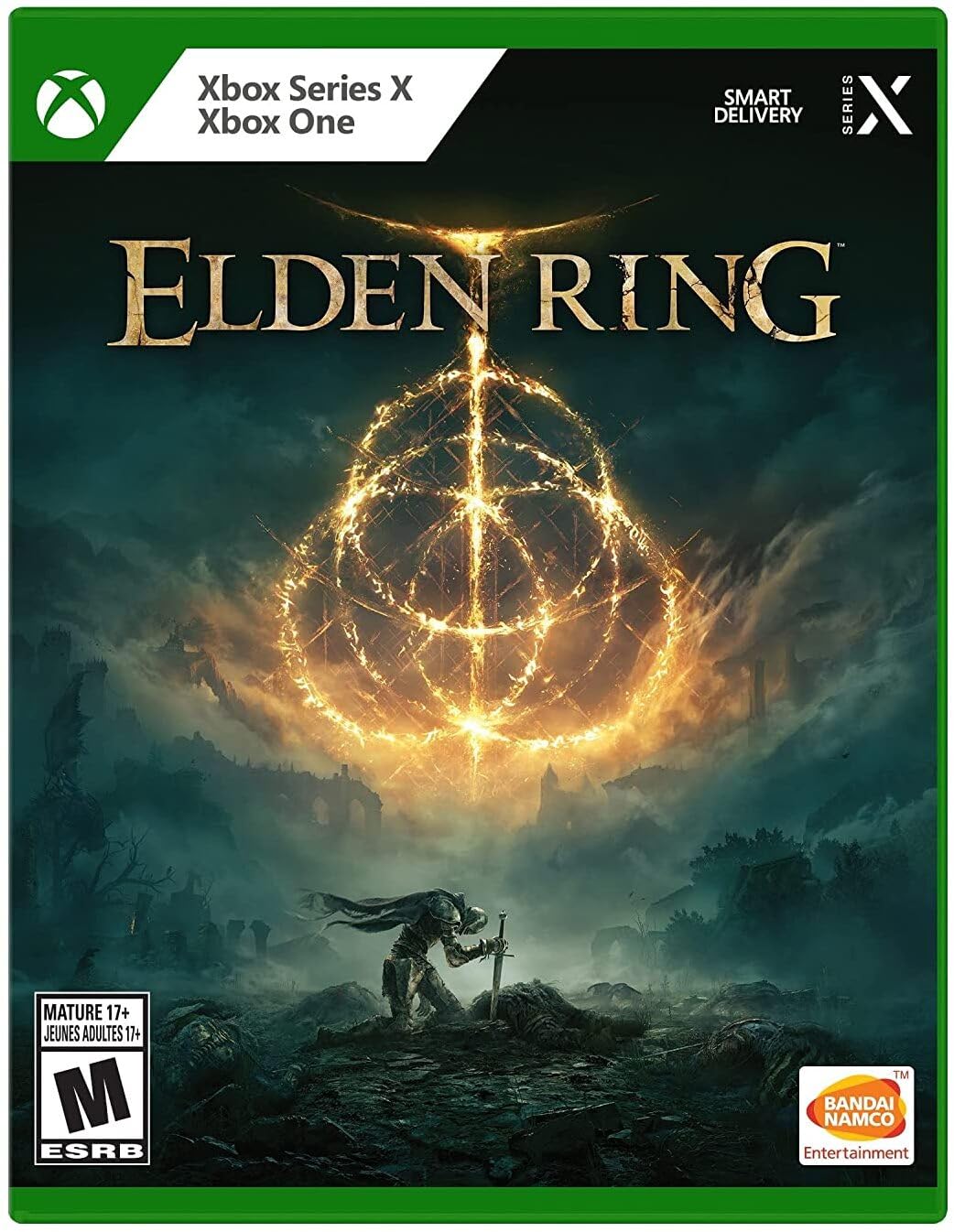 Elden Ring - Xbox Series X: A Fantasy Action-RPG Adventure