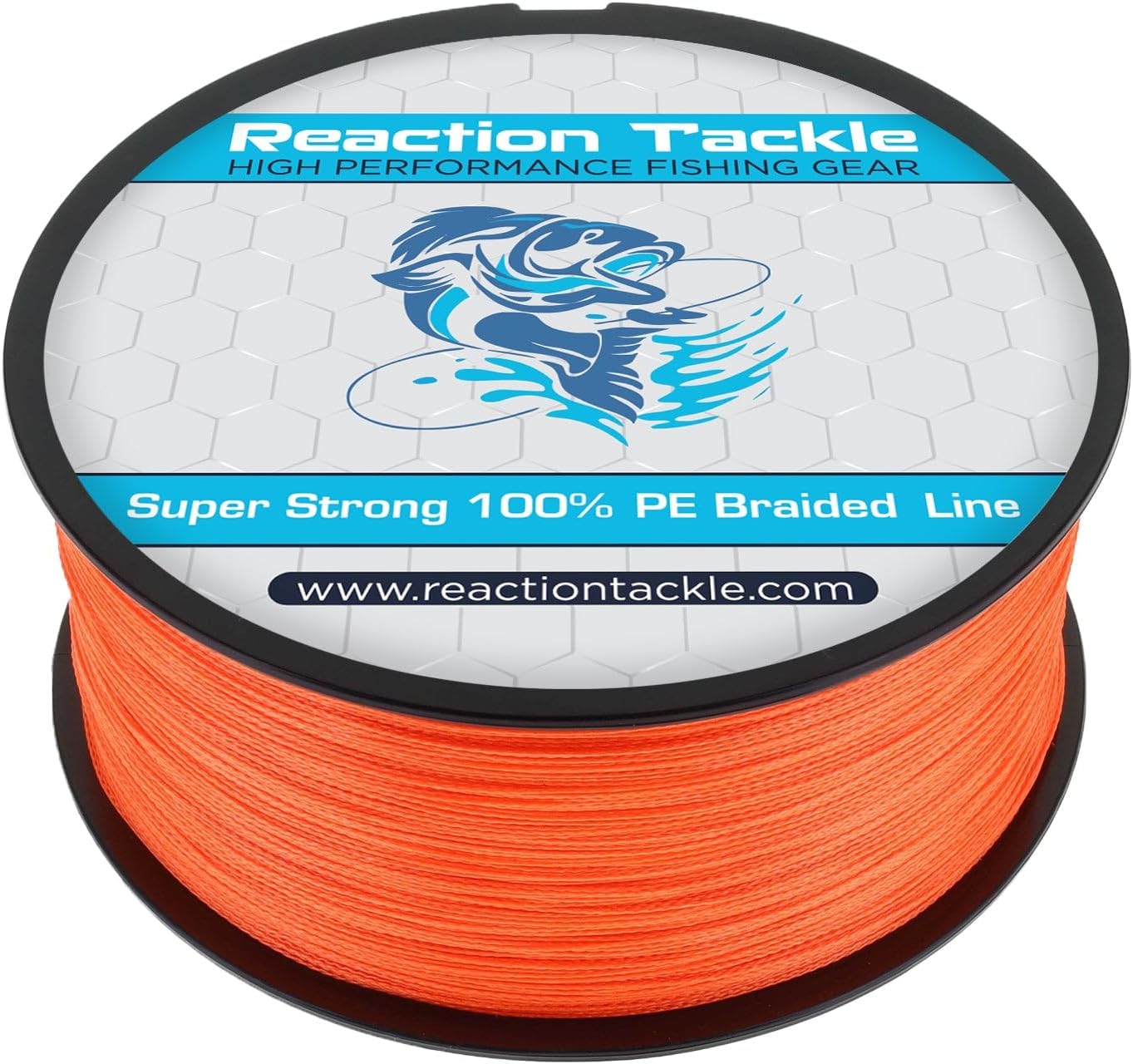 Pro Grade Braided Fishing Line for Saltwater and Freshwater Use
