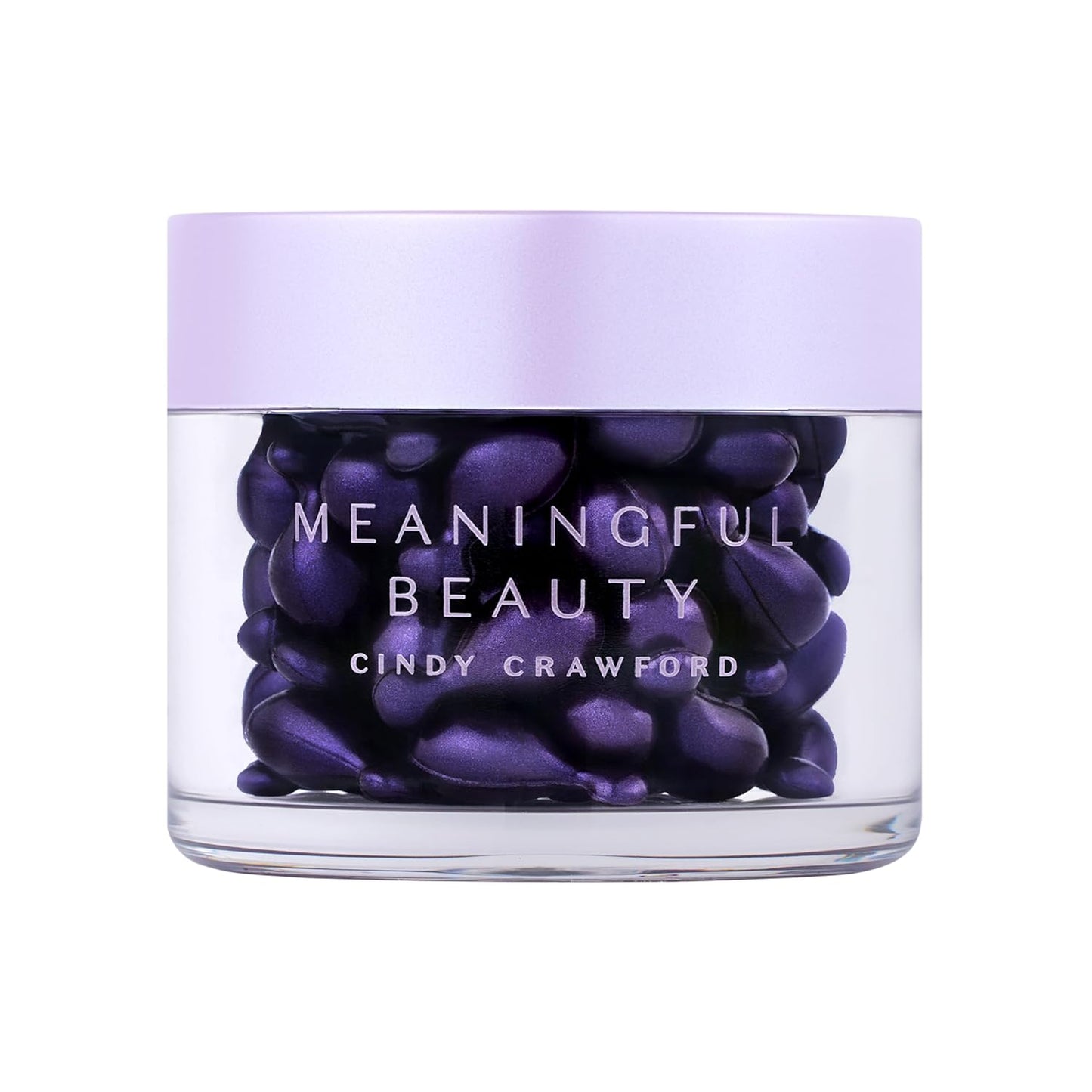 Meaningful Beauty Wrinkle Smoothing Capsules for Youthful Skin