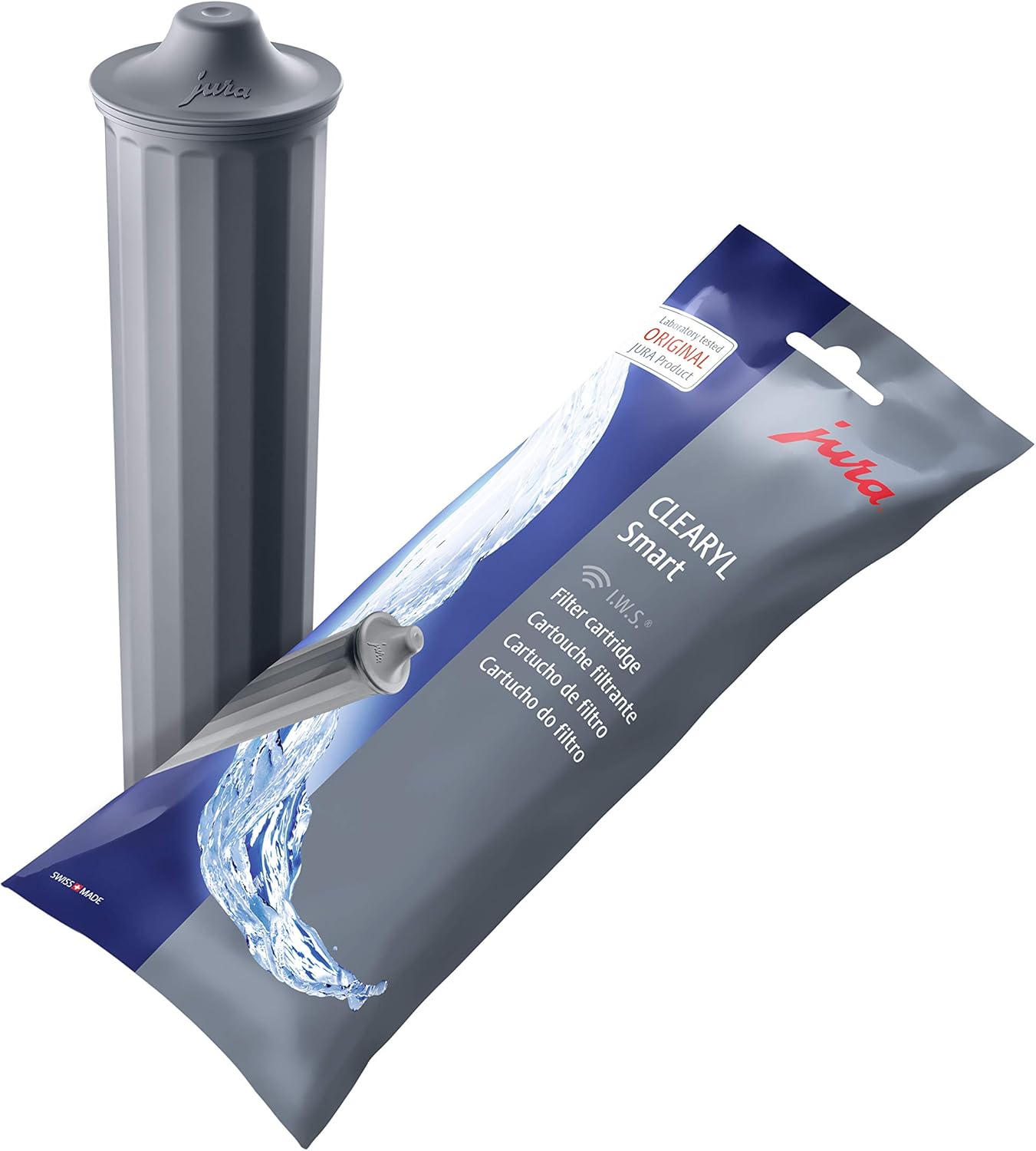 Jura Clearyl Smart Coffee Machine with Intelligent Water System