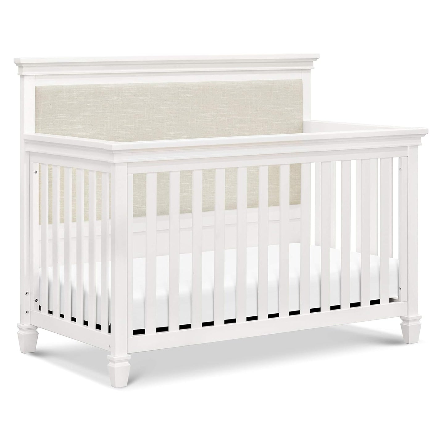 NAMESAKE Darlington 4-in-1 Convertible Crib for Growing Families