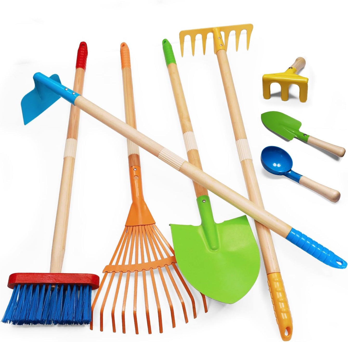 Kids Gardening Tools Set for Outdoor Fun and Learning