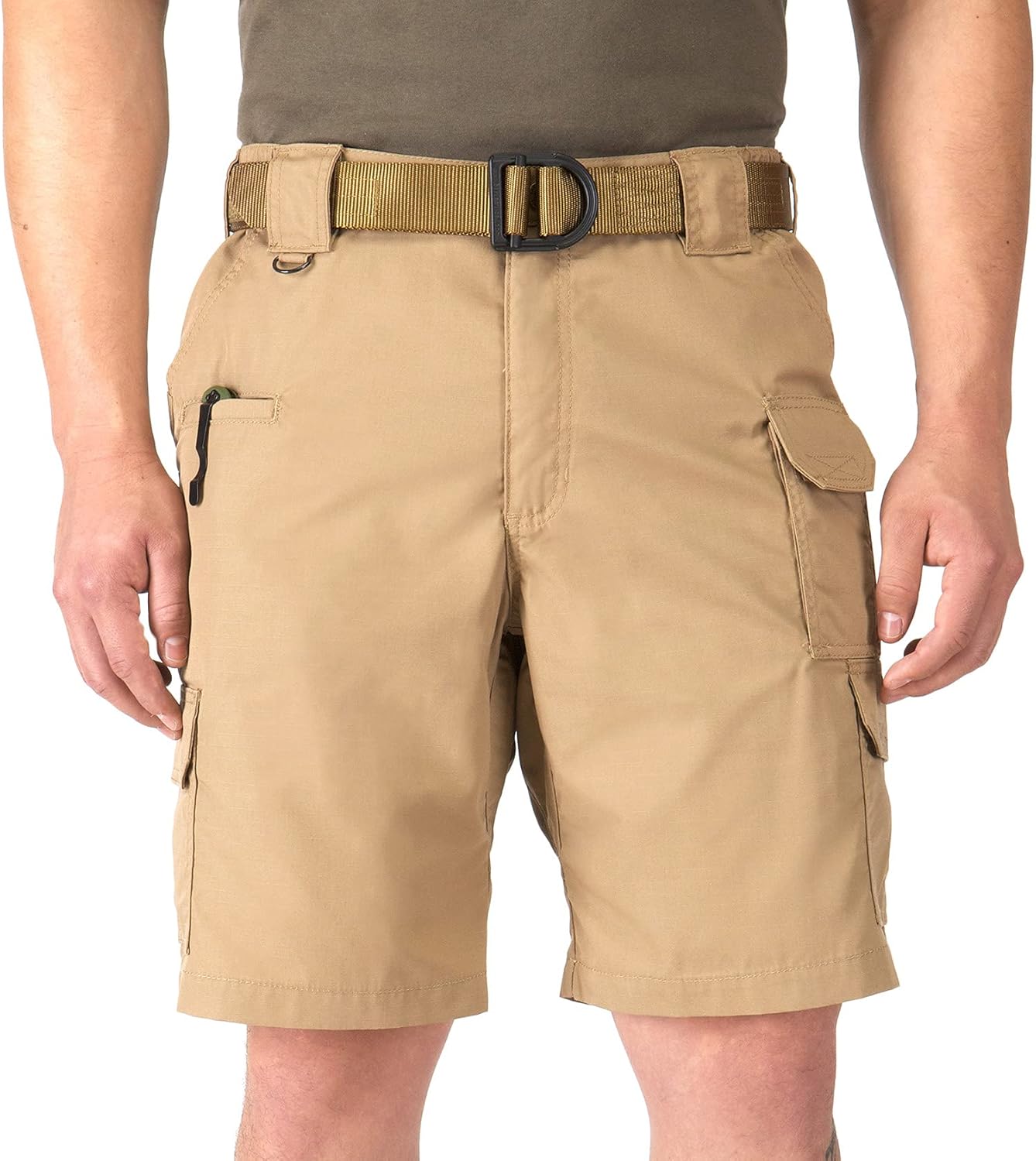 5.11 Tactical Taclite Pro Shorts - Teflon Finish for Ultimate Durability!
