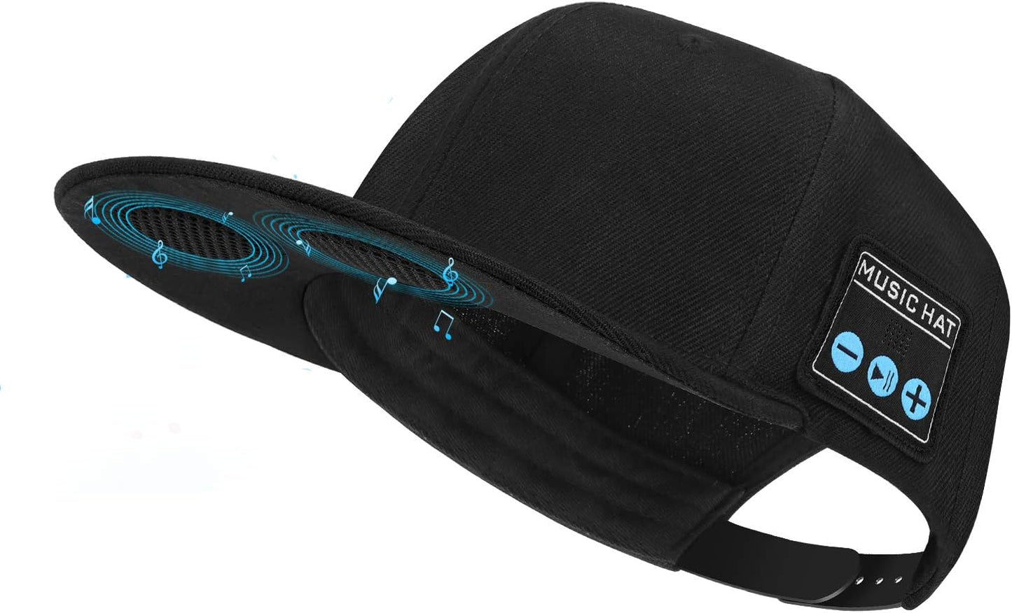 Wireless Music Cap for Outdoor Fun!