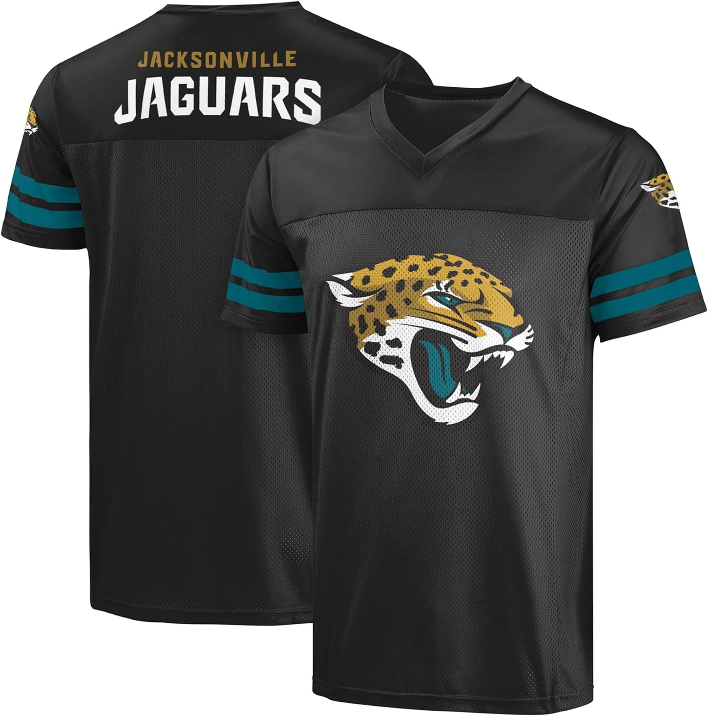 NFL Men's Officially Licensed Primary Logo Game Day Jersey Review
