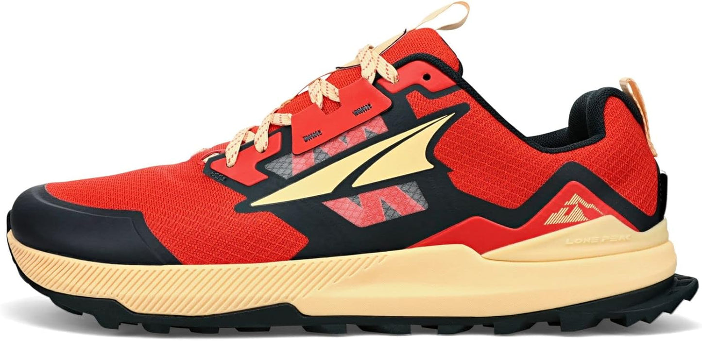 ALTRA Men's Lonely Summit 7 Trail Running Shoe for Comfort